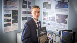 Teen Who ‘Discovered’ Lost Maya City Says Scientists Are Jealous